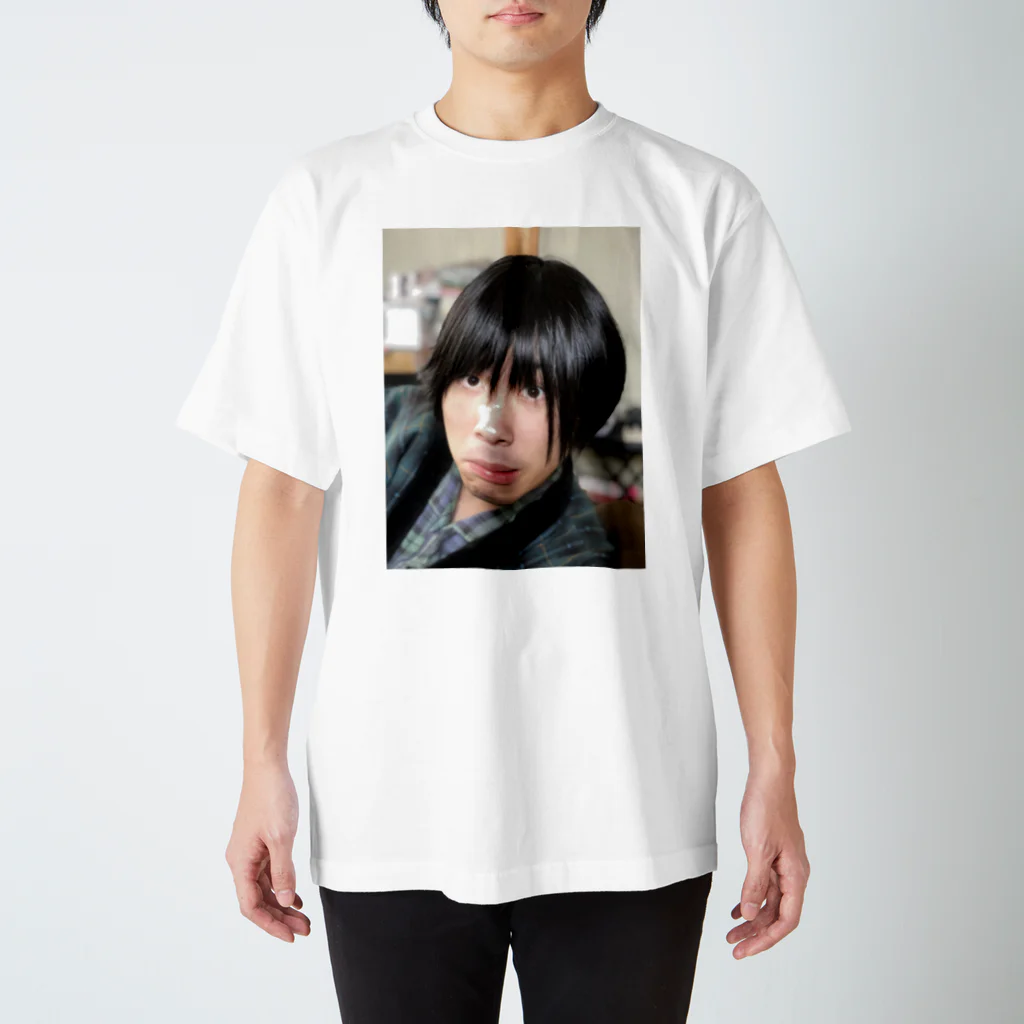 あころchぽっぷあっぷストアのあころchあいてむ Regular Fit T-Shirt