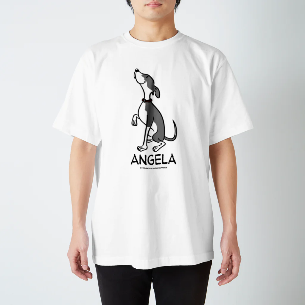 Houndy's supply イタグレ服【ハウンディーズ】のANGELAさん専用 Regular Fit T-Shirt