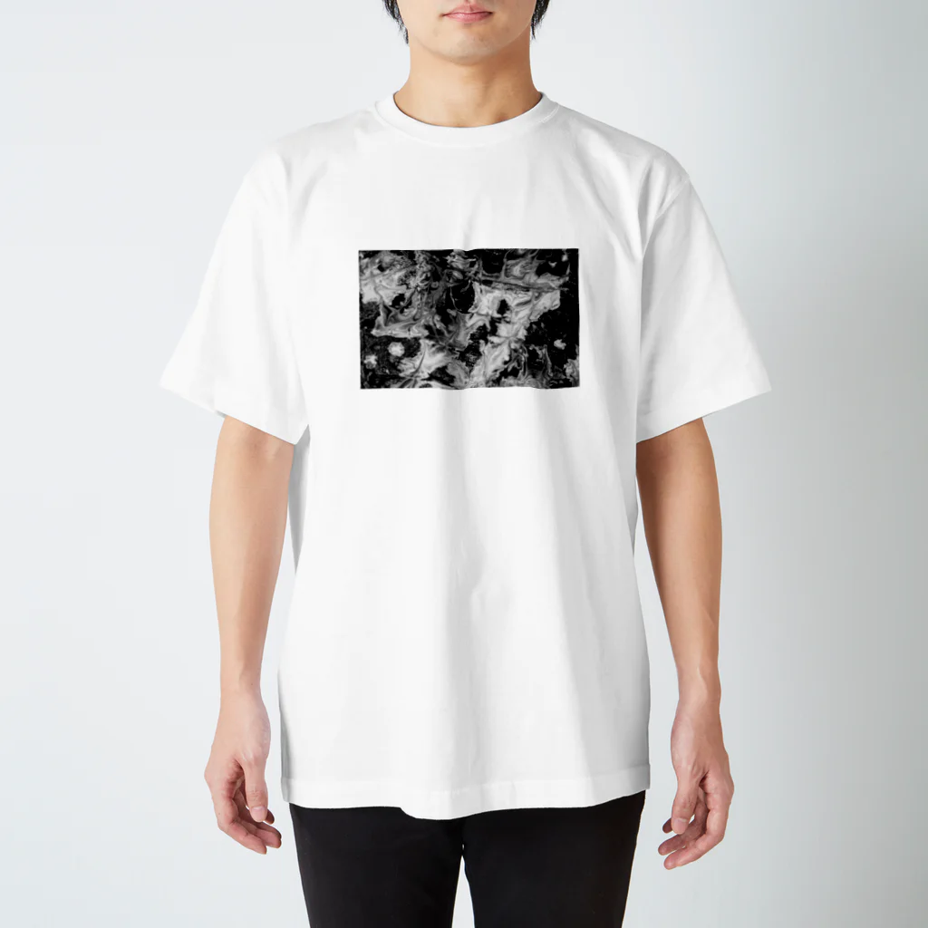 兎派の『 P A R A D E 』 Regular Fit T-Shirt