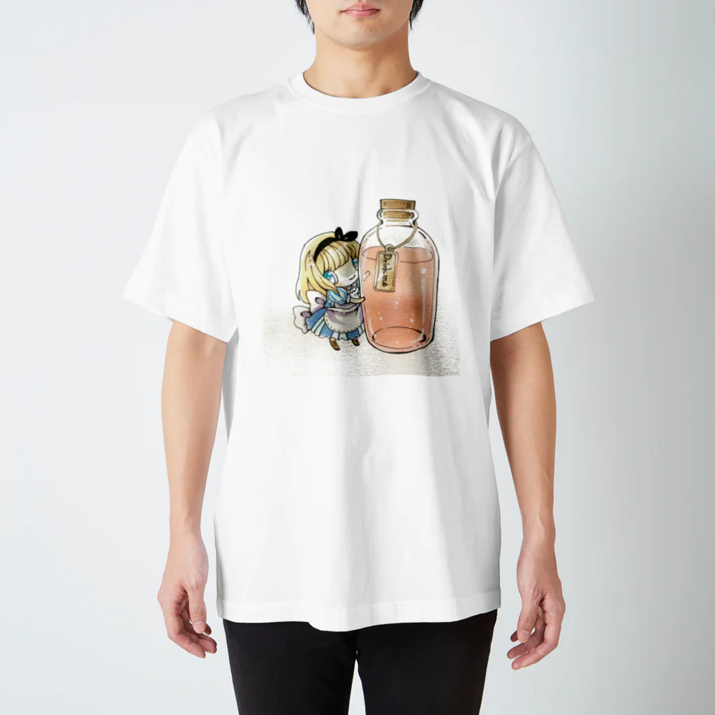 amenoのアリスちゃん Regular Fit T-Shirt