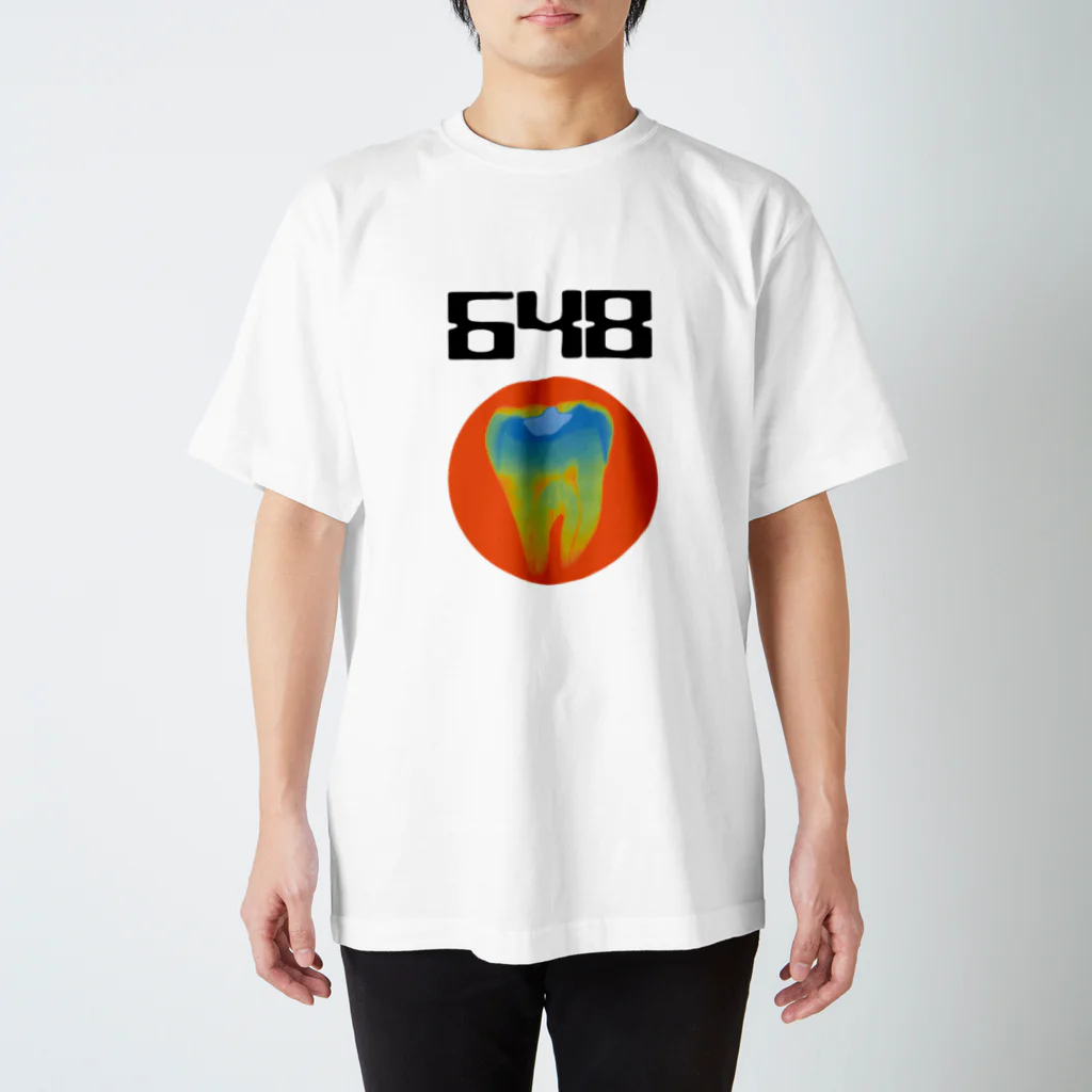 府中さくらい歯科の648 Regular Fit T-Shirt