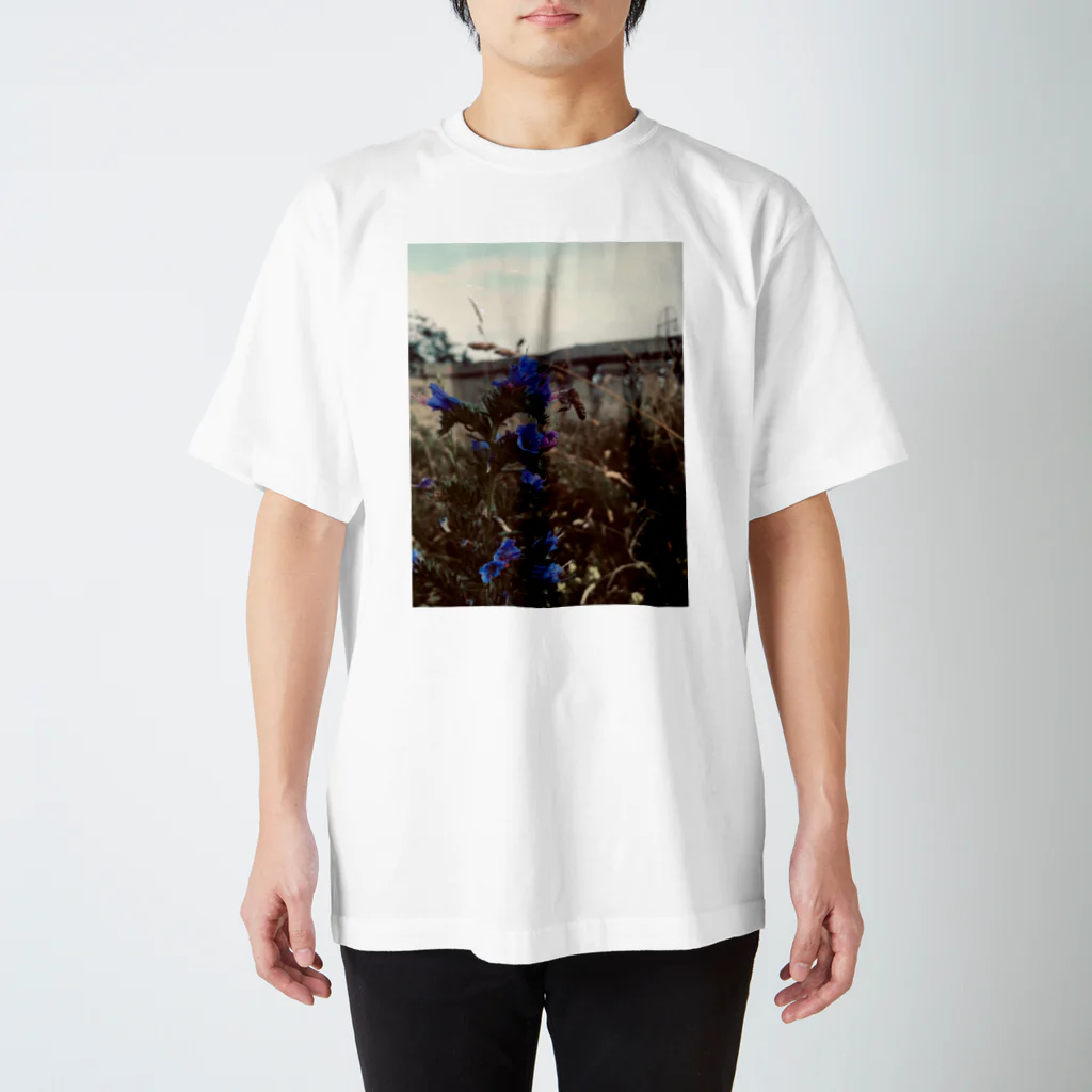 Shock of under worldのbee スタンダードTシャツ