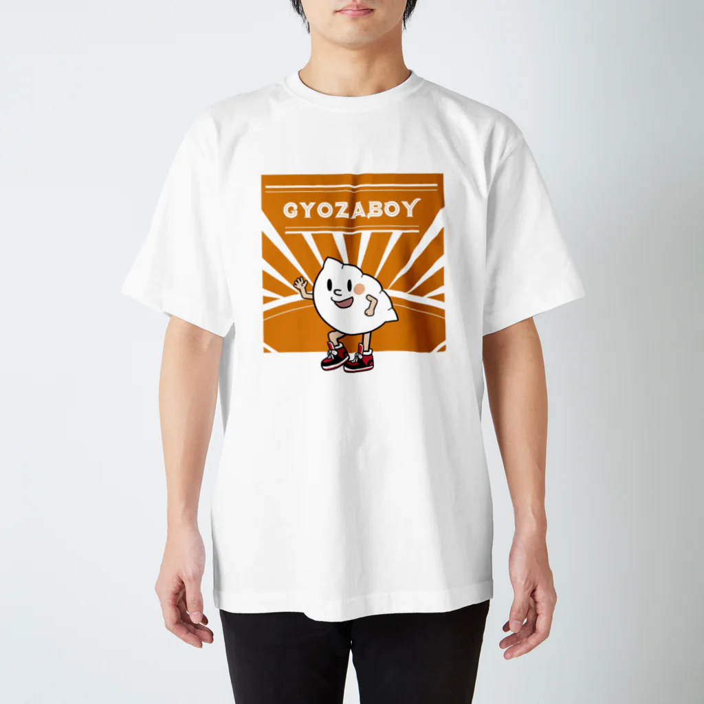 🥔のGyozaBoy スタンダードTシャツ