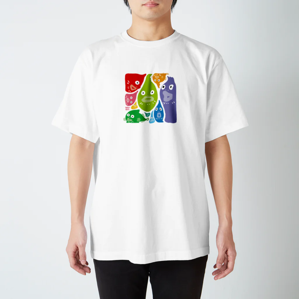 ウチダヒロコ online storeのダンゴウオ Regular Fit T-Shirt