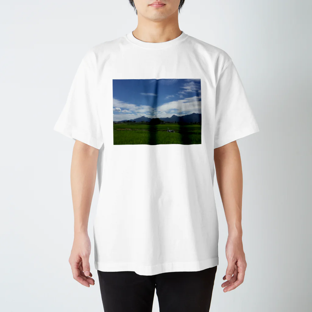 reburu250の夏のおもひで Regular Fit T-Shirt