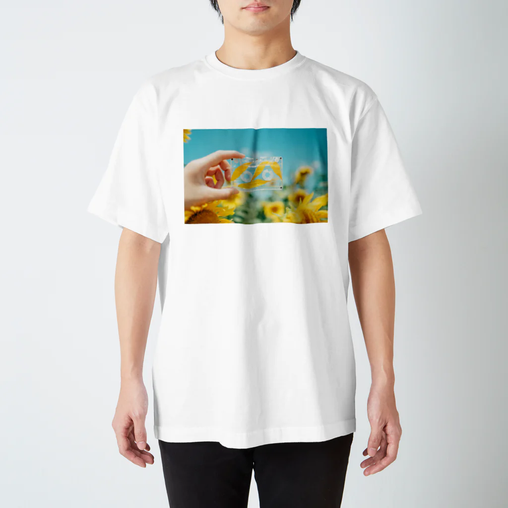 TOMOTAKAのプレイリスト『夏』 スタンダードTシャツ