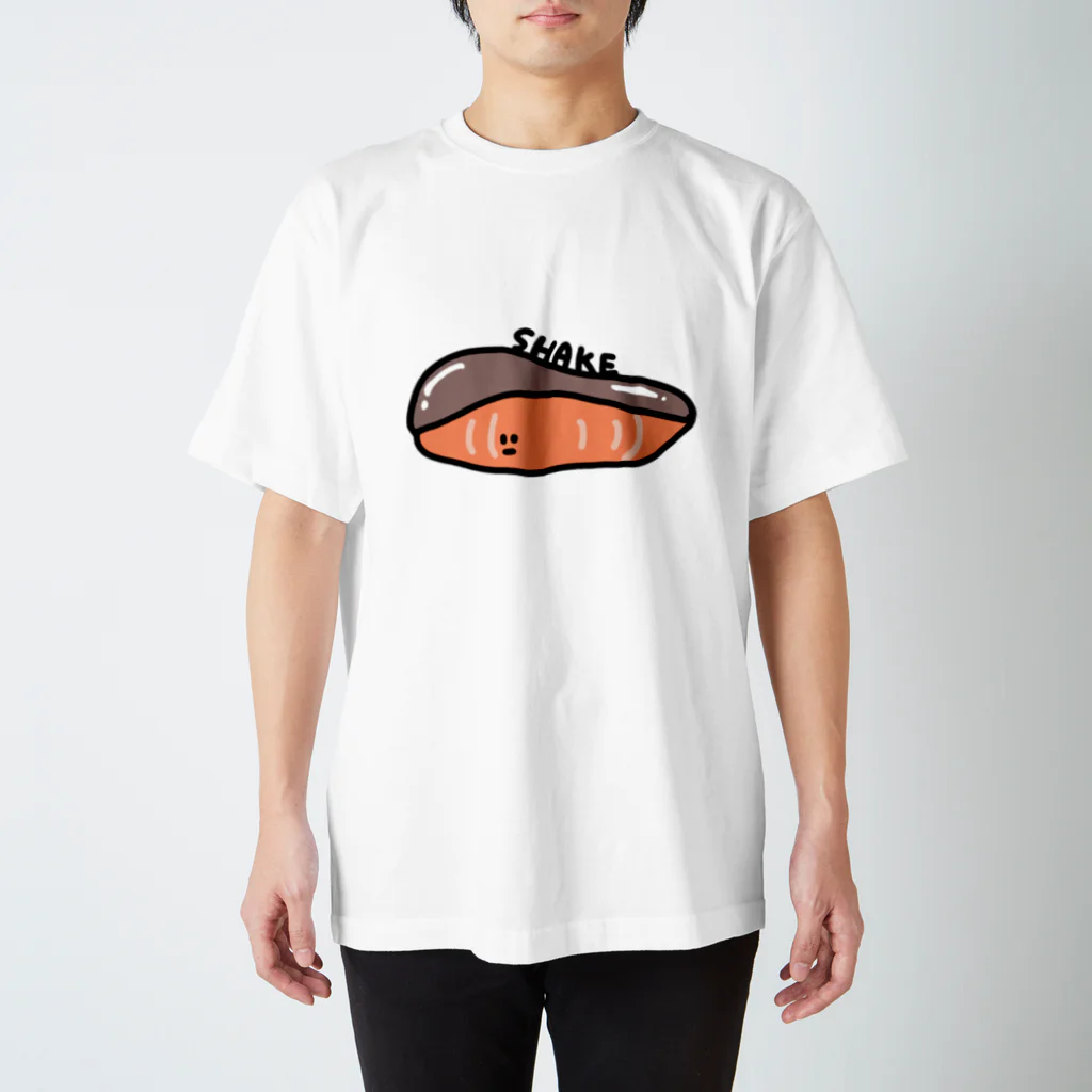 碧の冷蔵庫のSHAKE  Regular Fit T-Shirt