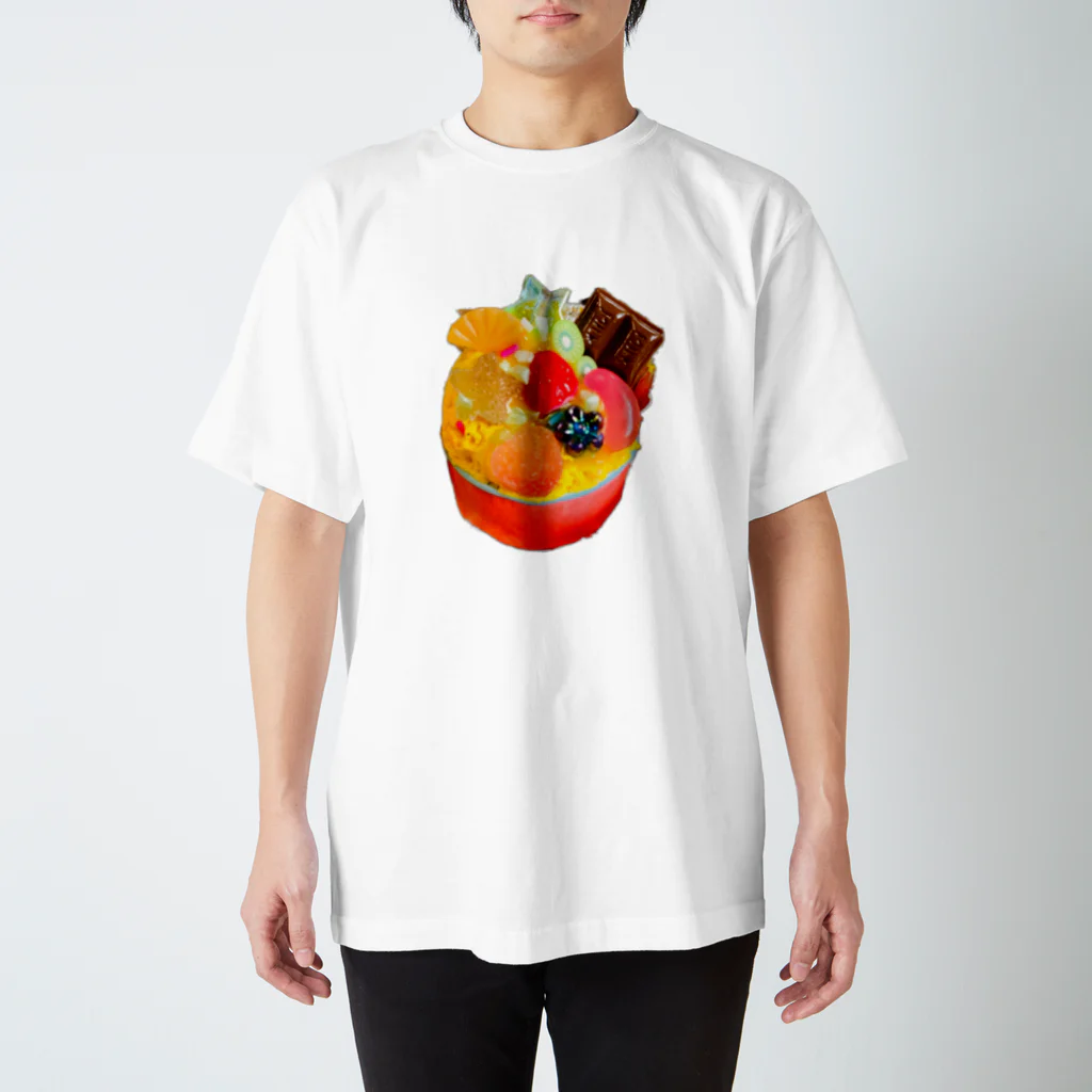 316(MIHIRO)のスイーツ食べたーい Regular Fit T-Shirt