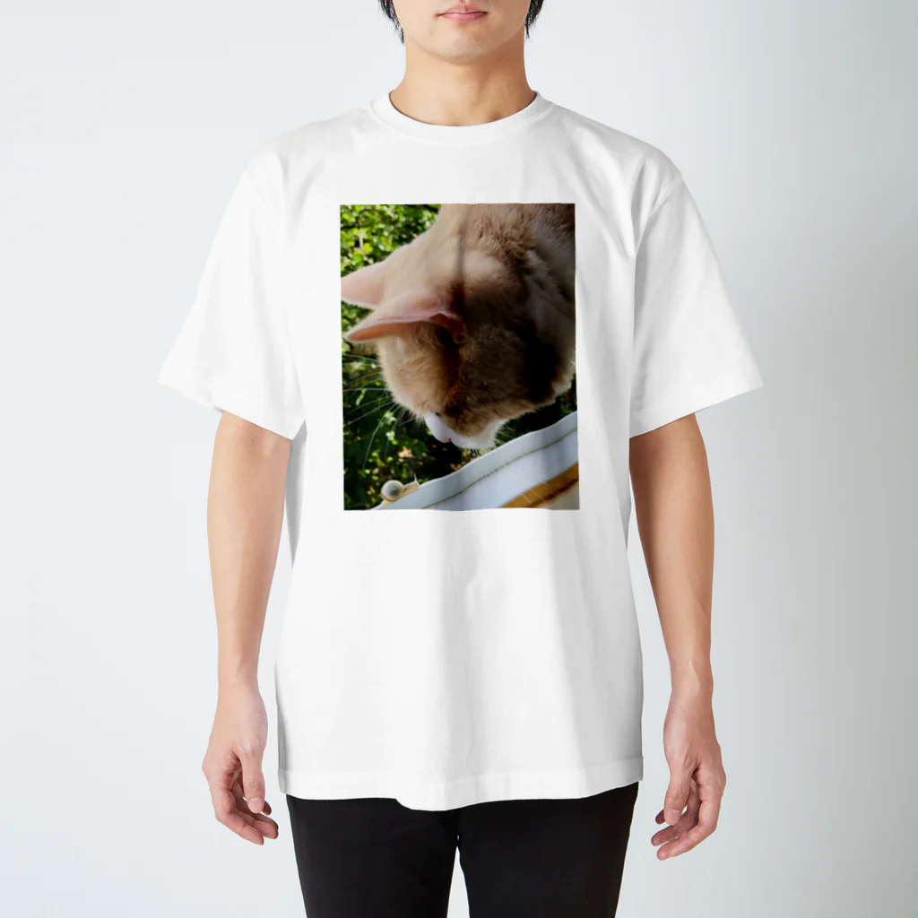 ぷっちょ🐈のちょみツムリT2021 Regular Fit T-Shirt