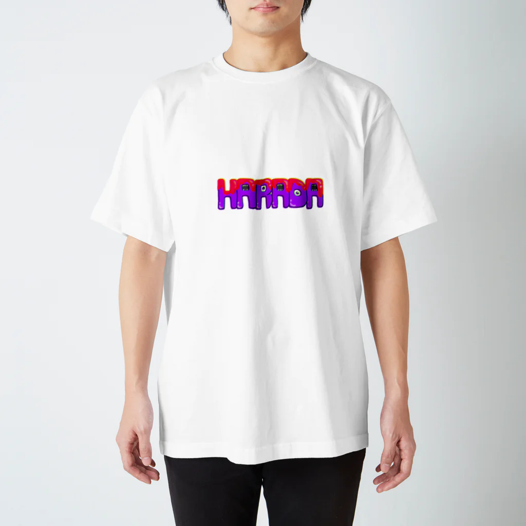 はらだ屋さん。のKK TシャツB スタンダードTシャツ