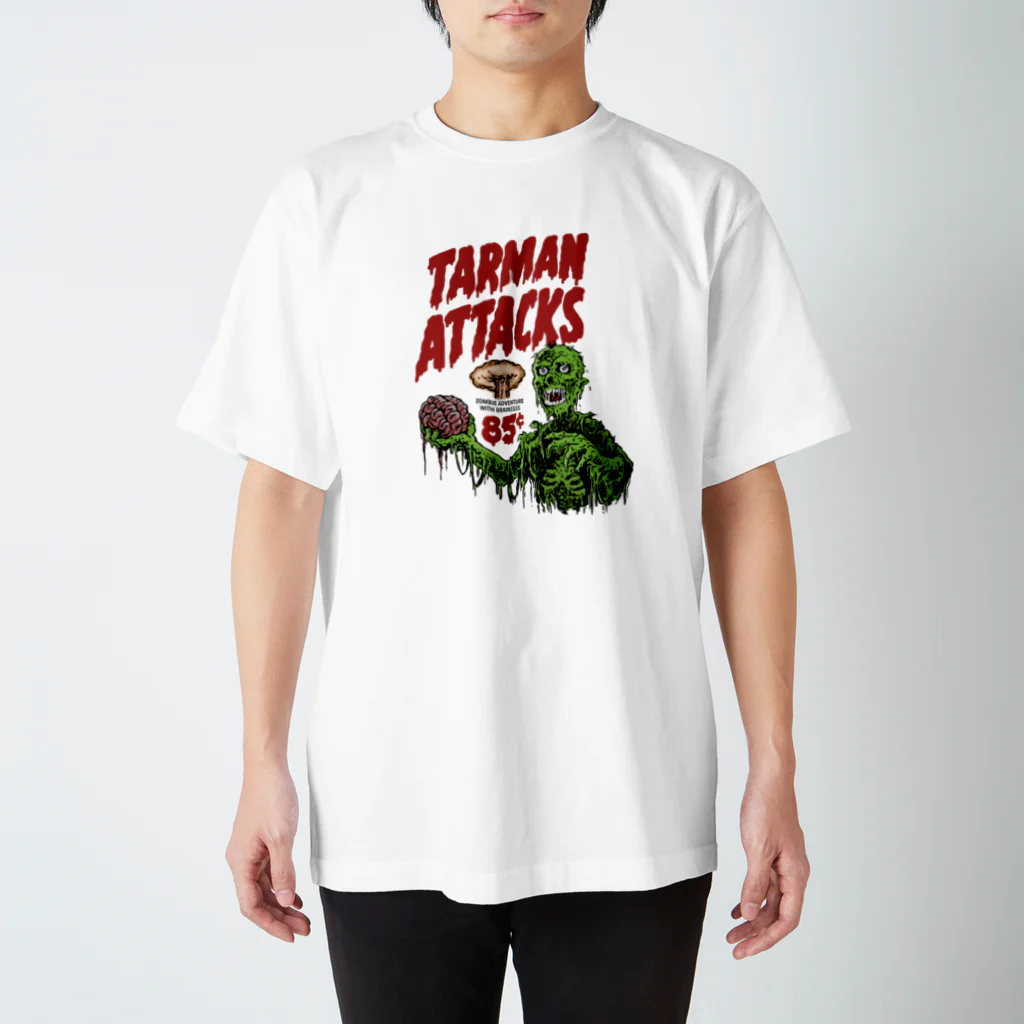 ムノウのゾンビ スタンダードTシャツ