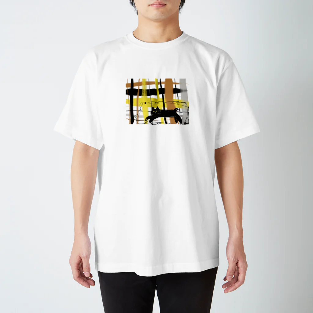 tetoteのこはくの日常 Regular Fit T-Shirt