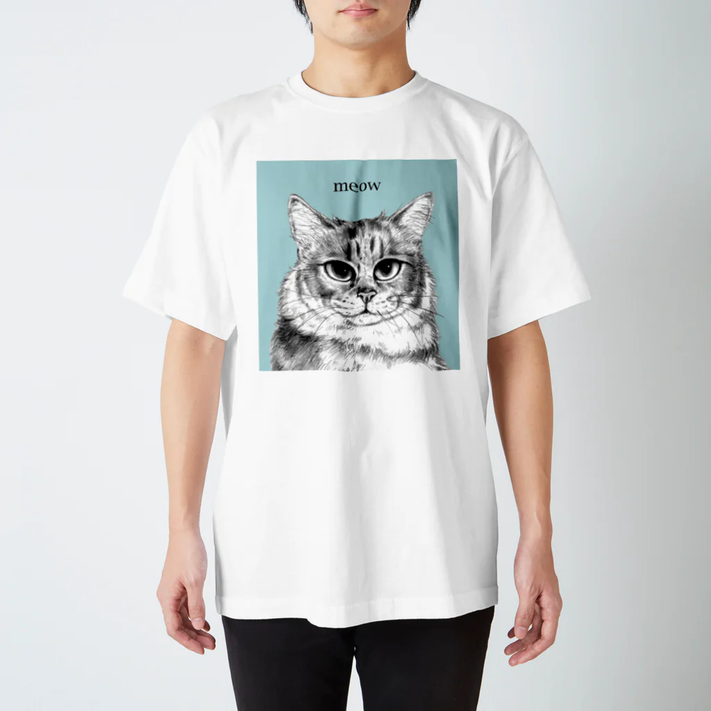 縁-yukari-のモモ Regular Fit T-Shirt