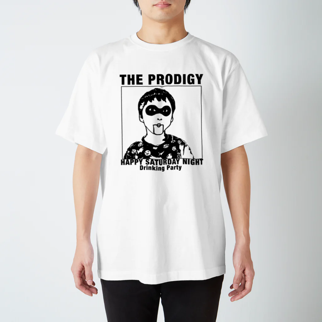 T.D.L.(T-NAKER Design Lab)のProdigy Tシャツ Regular Fit T-Shirt