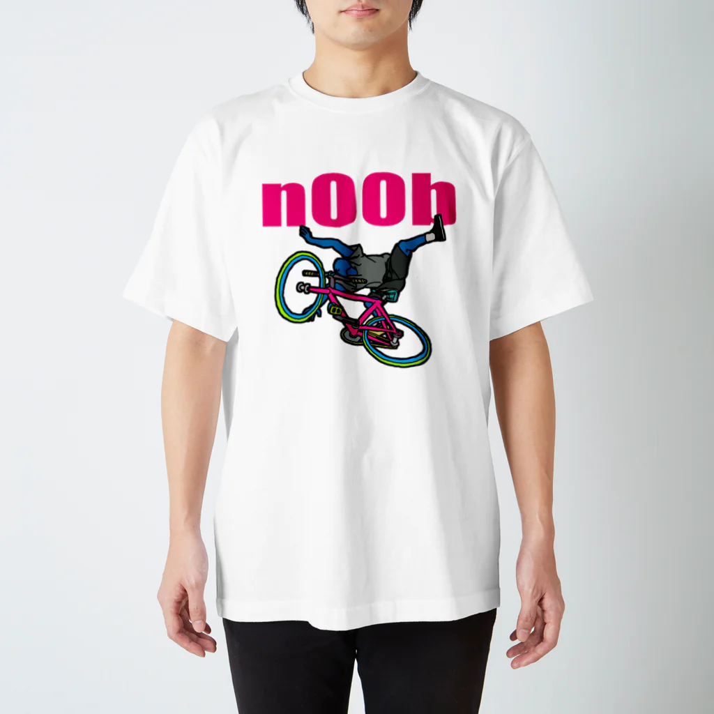 komgikogikoのnoob(ヘッタクソ) Regular Fit T-Shirt