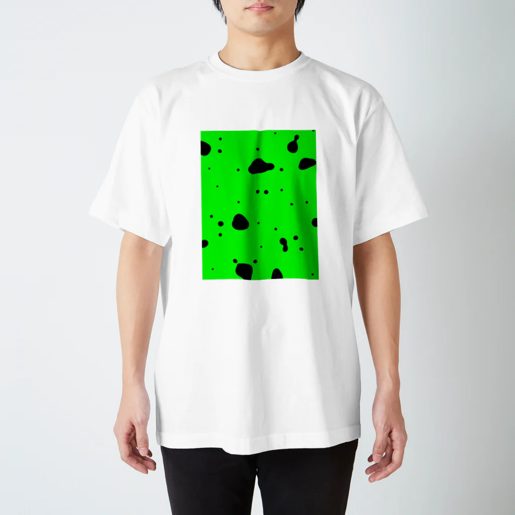 21-3のGLSLアート スタンダードTシャツ