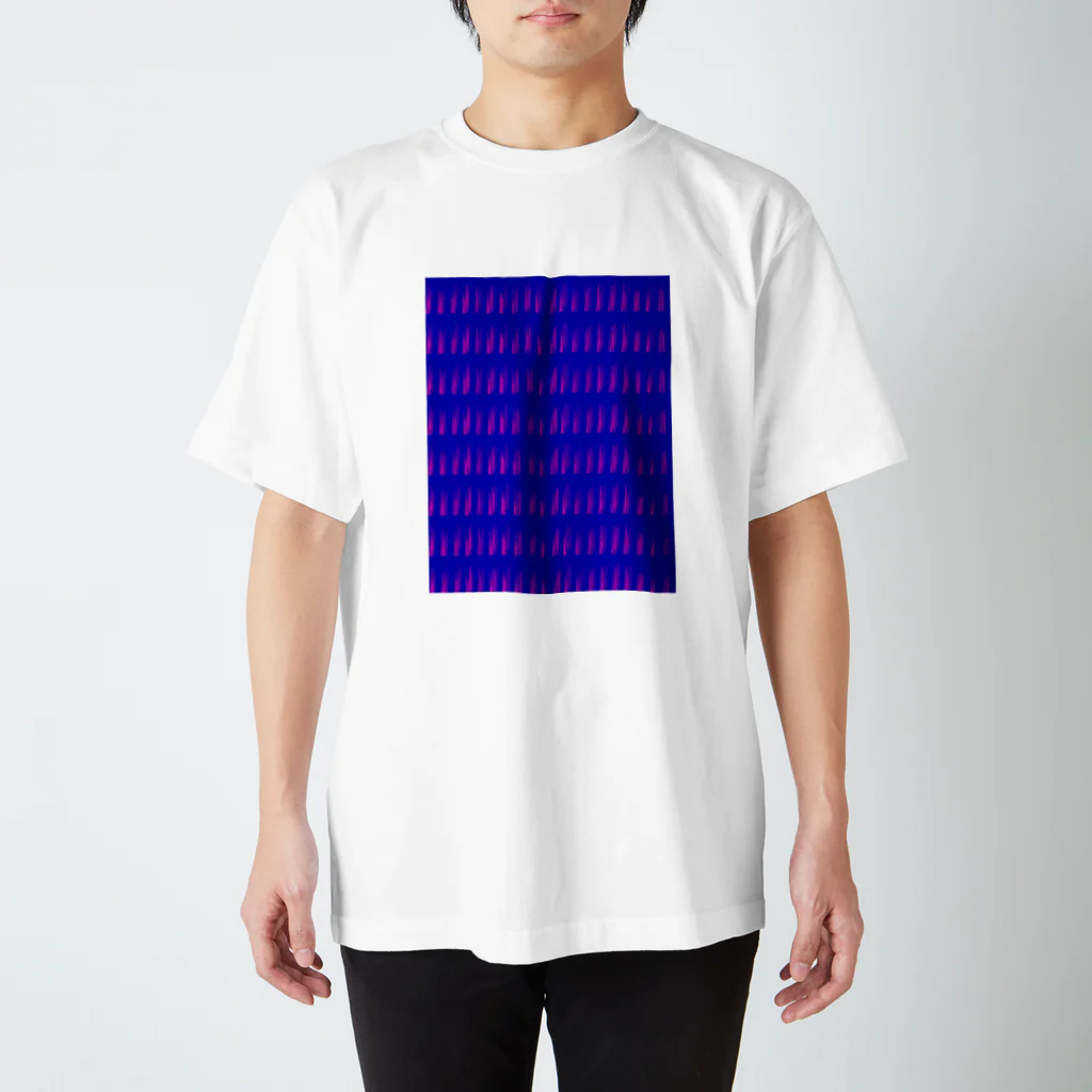 21-3のGLSLアート Regular Fit T-Shirt