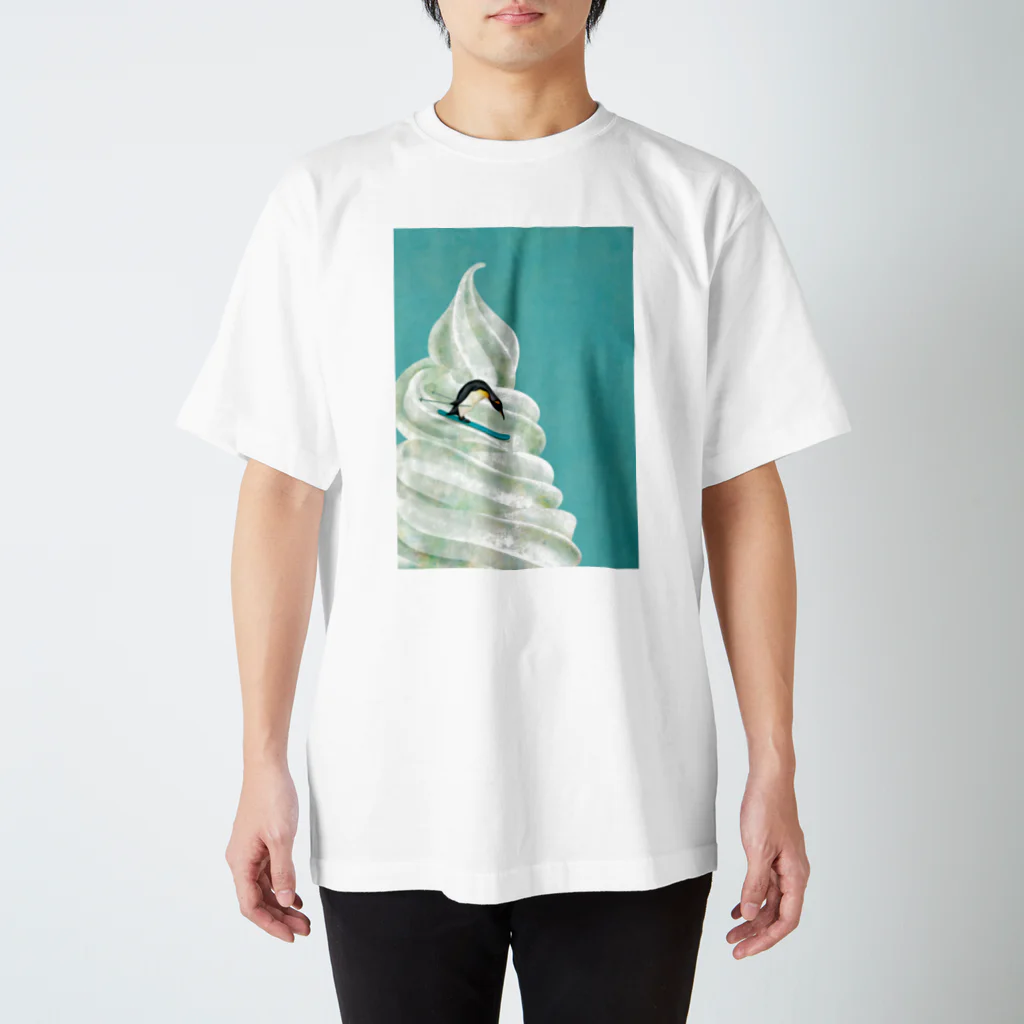 sweet penguinのsweet penguin スタンダードTシャツ