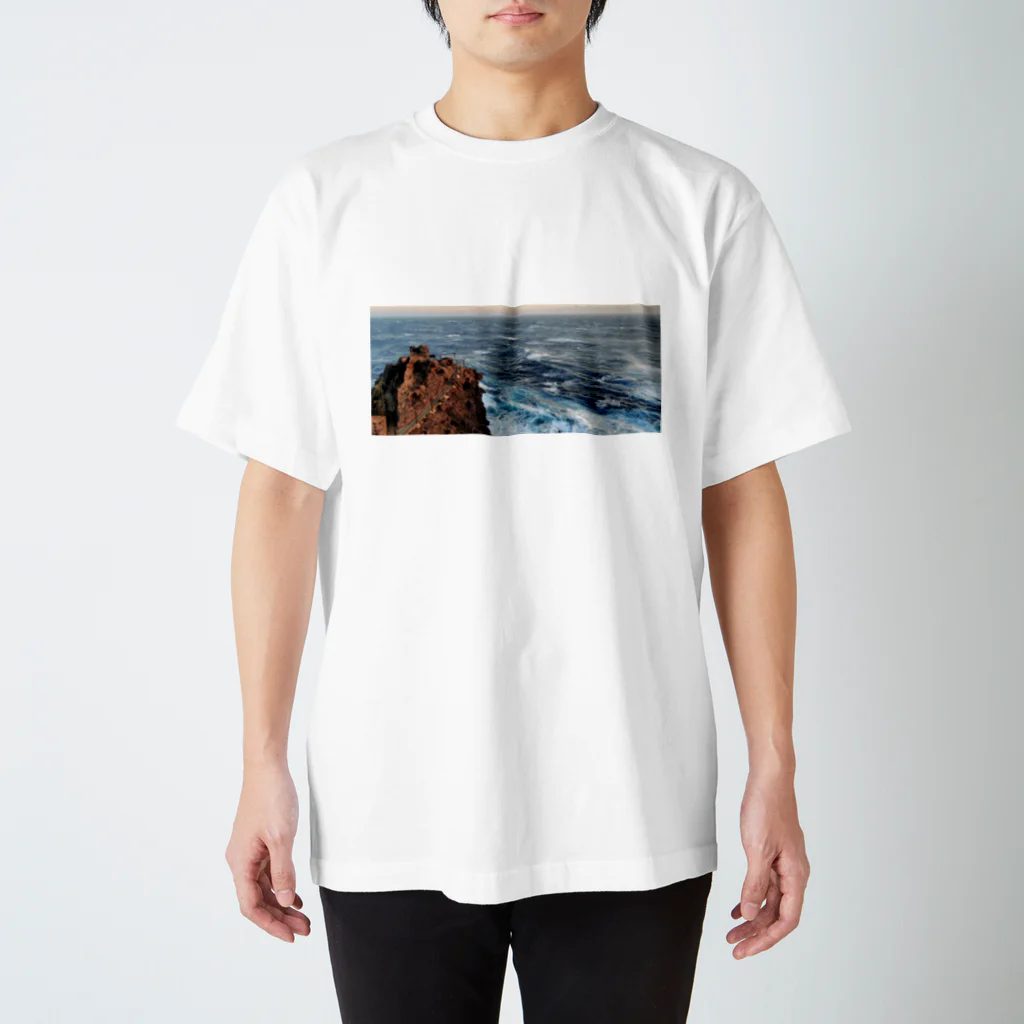 よーやの海T Regular Fit T-Shirt