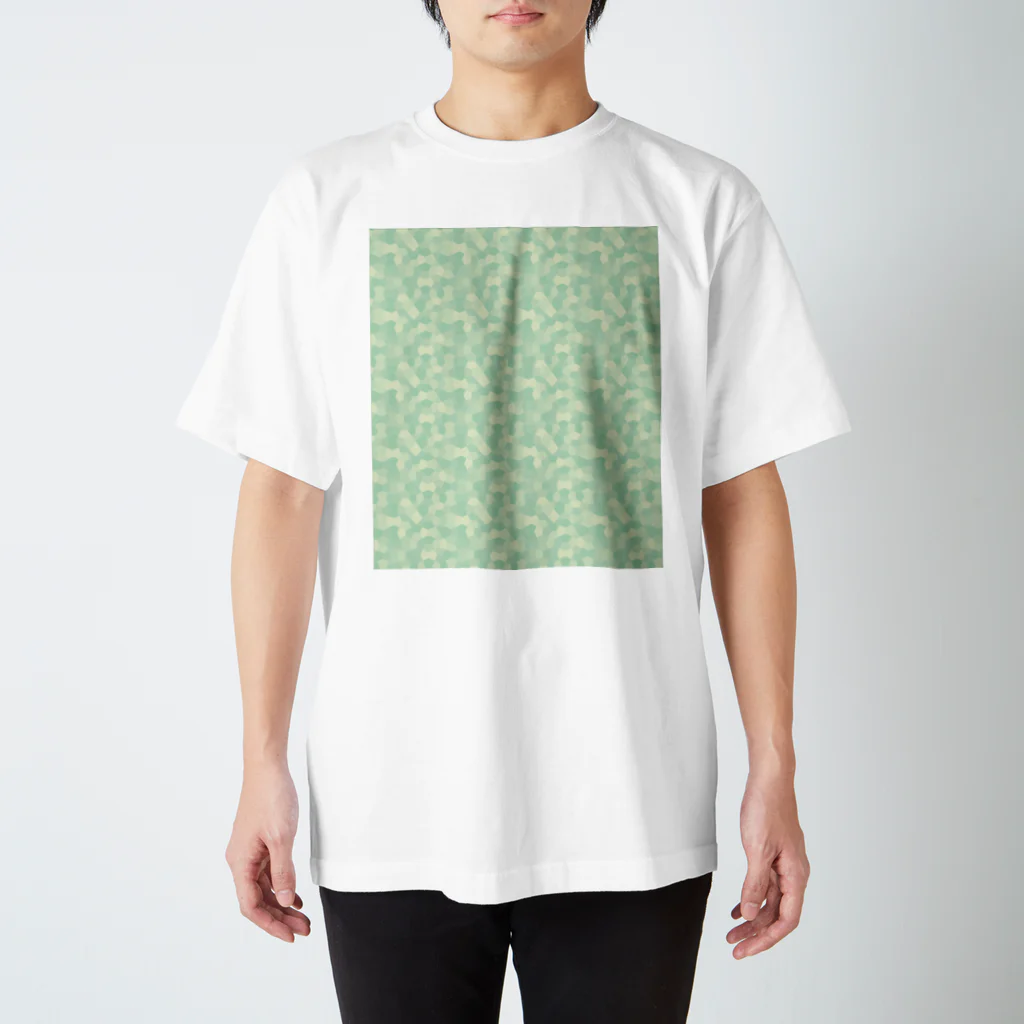 gallty_ayumiのＧＲＥＥＮＮＥＳＳ スタンダードTシャツ