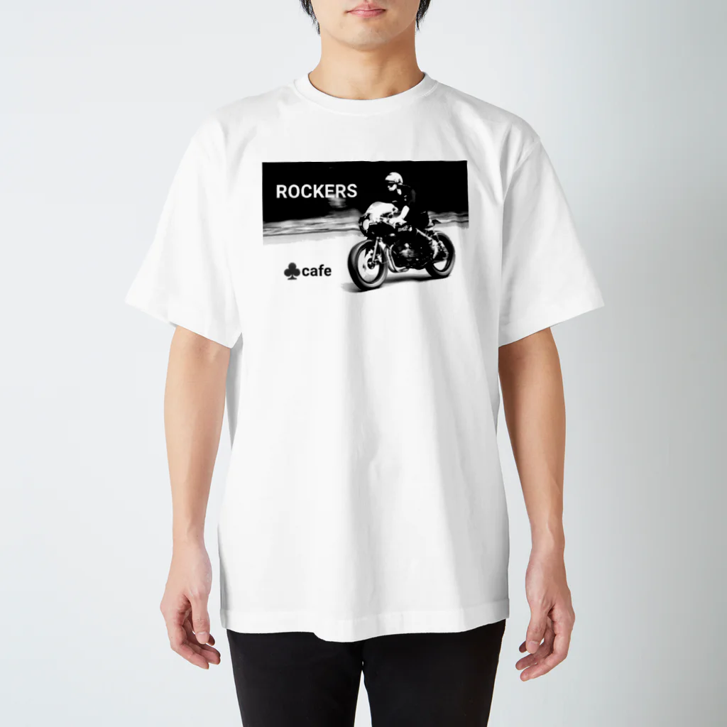 ツグツグ商会のセパハンバクステ Regular Fit T-Shirt