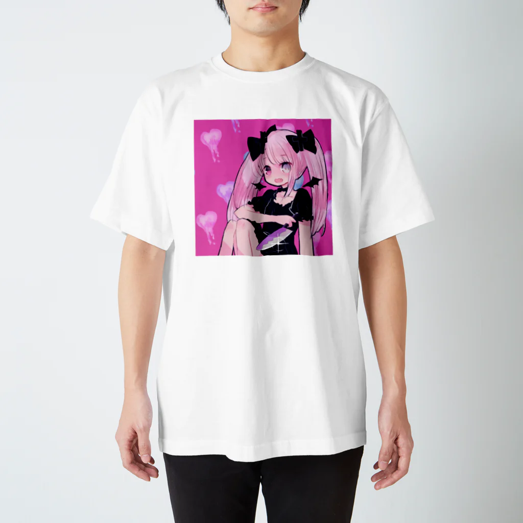 あくむ病院の包丁少女 Regular Fit T-Shirt