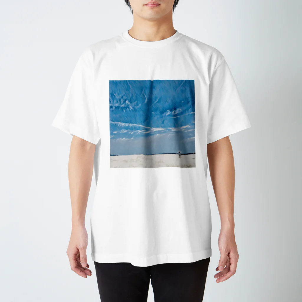 IchiSumiのsomeday Regular Fit T-Shirt