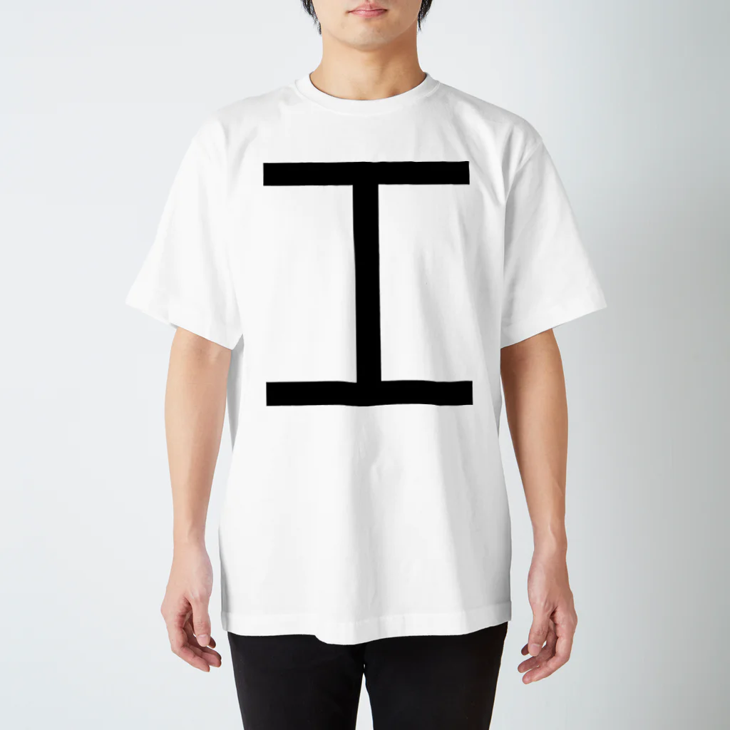 fa_hachincoslotのいたんへへんたい Regular Fit T-Shirt