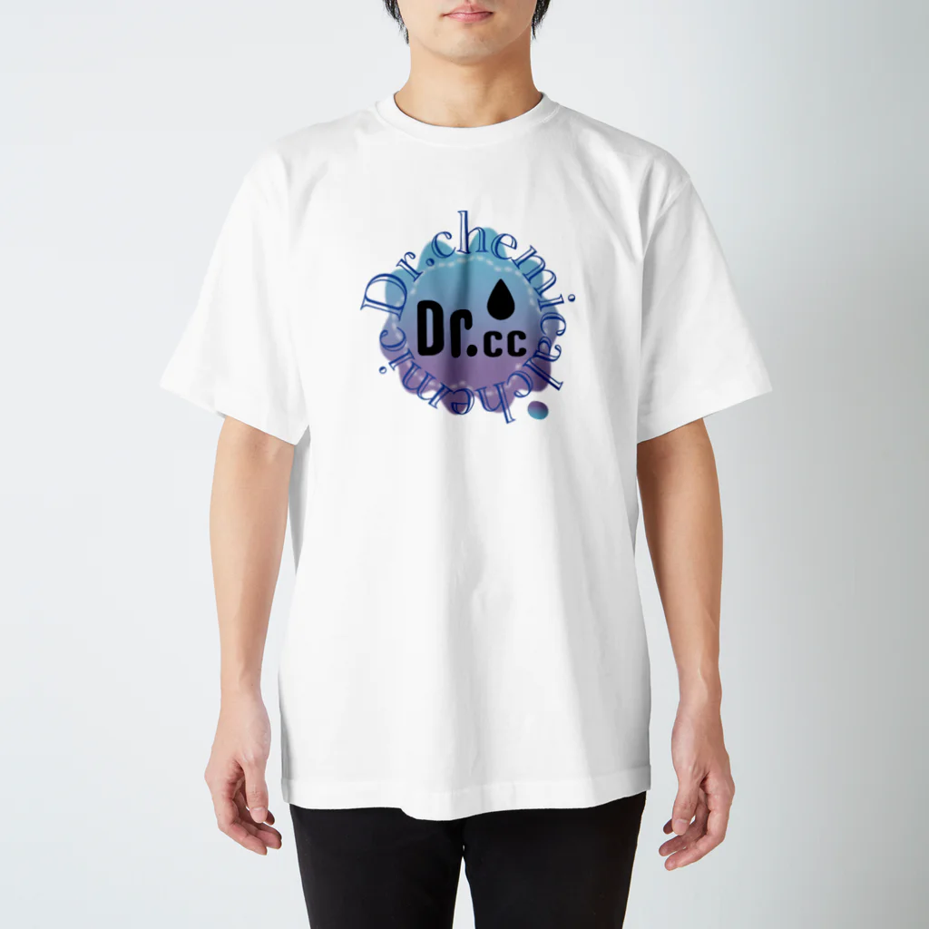 Dr.Cloud Clearのchemical スタンダードTシャツ