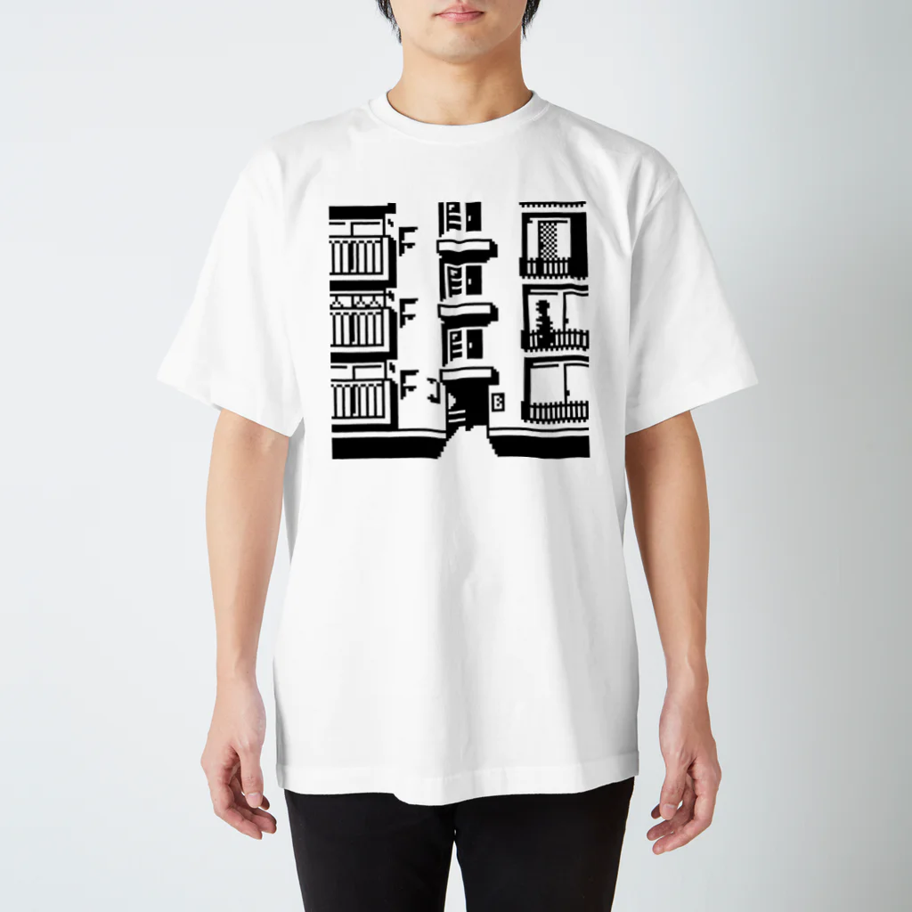 ずぅんの団地 スタンダードTシャツ