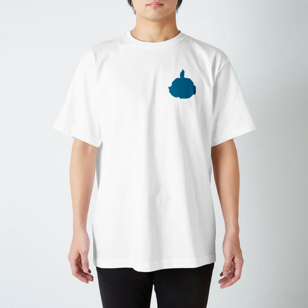 あんころもちの三好長慶Tシャツ Regular Fit T-Shirt