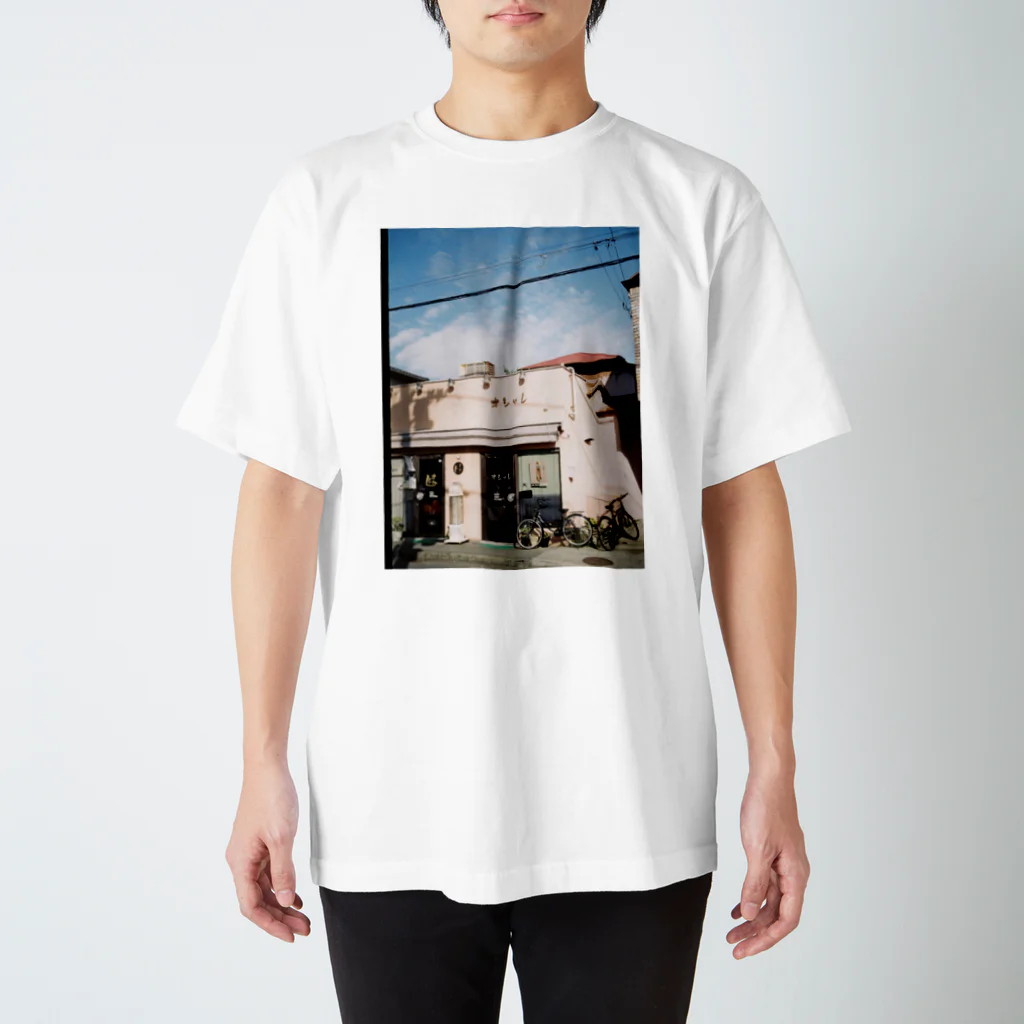 selfishのオシャレ スタンダードTシャツ