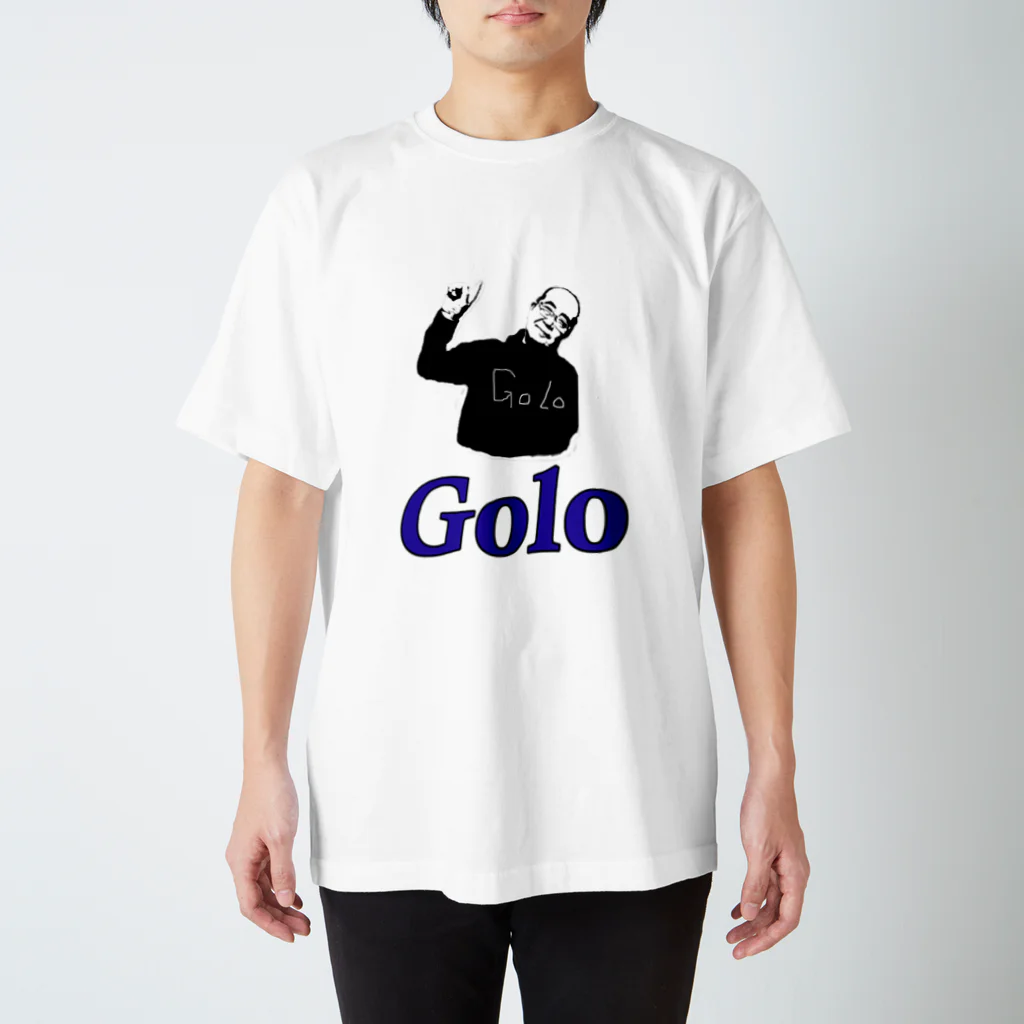ブロッコリー武田のシンプルGoloさん Regular Fit T-Shirt