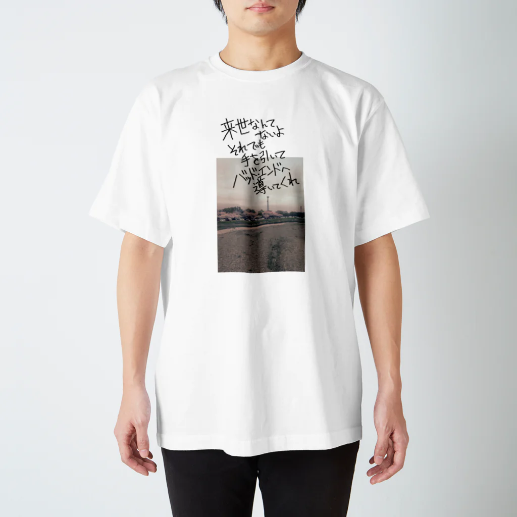 あきこのくれ(写真2) Regular Fit T-Shirt