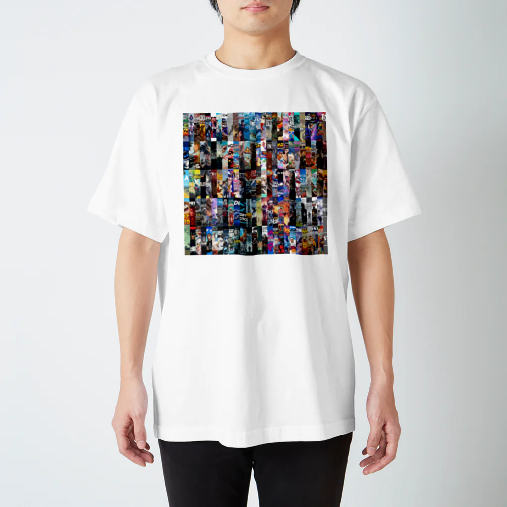 PS6 FAN 【NFTs】のPS6 FAN ITEM Regular Fit T-Shirt