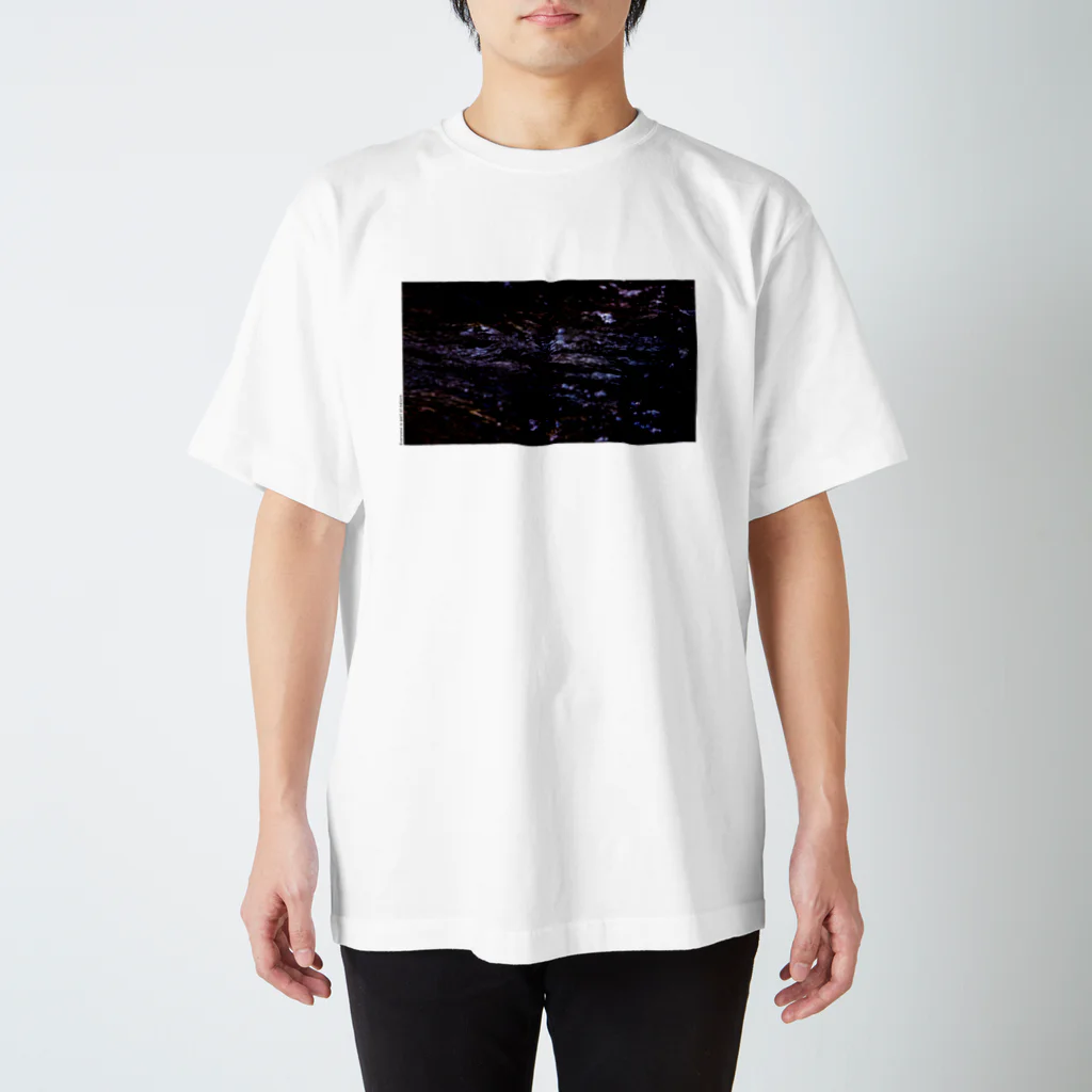 キボウノヒカリのEveryone is part of nature. #3 Regular Fit T-Shirt