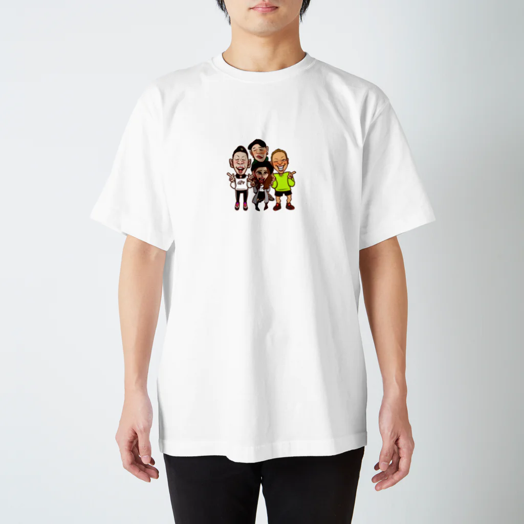 maruchiseのジャックポット Regular Fit T-Shirt