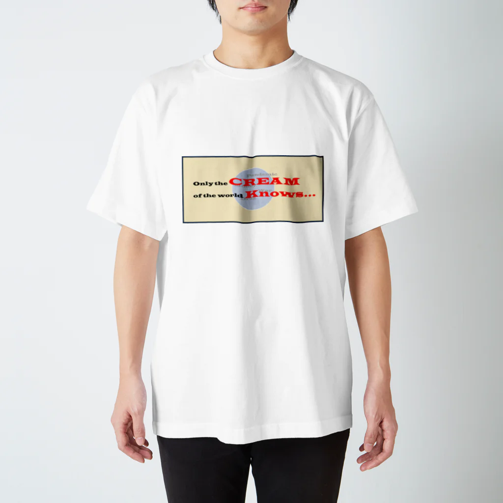 テキトーやのThe world  スタンダードTシャツ