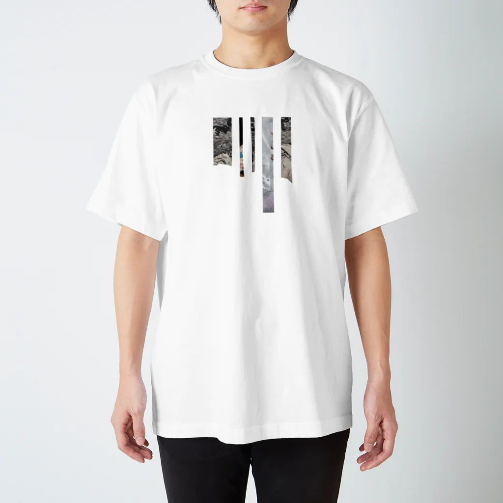 Kazuki GotandaのConvenient B Regular Fit T-Shirt