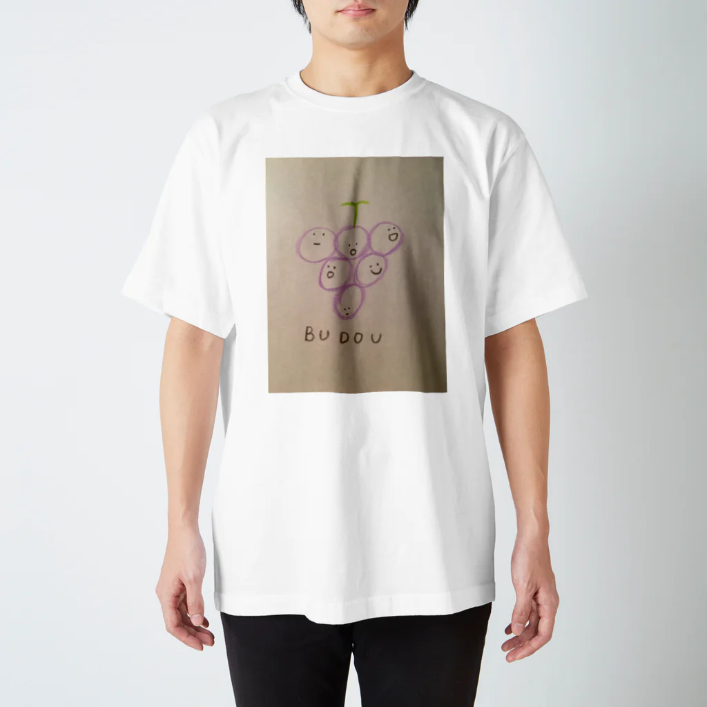 ®️shopのBUDOU スタンダードTシャツ