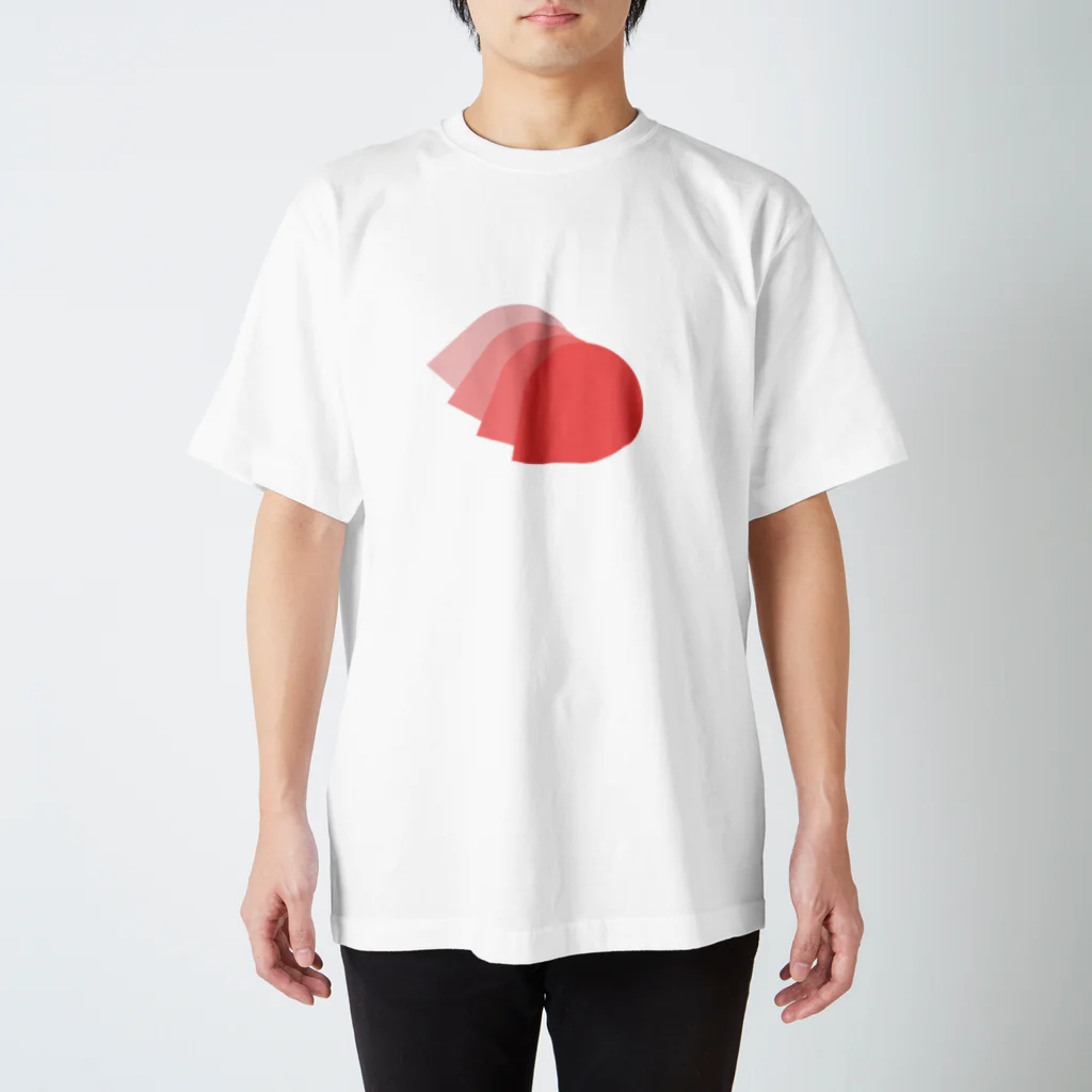 PetalのPetal Regular Fit T-Shirt