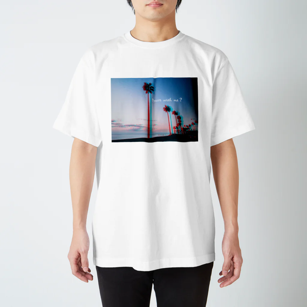 Atami ningyoのAtami  スタンダードTシャツ