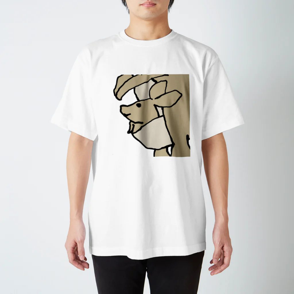 bearbenchのカンガルー スタンダードTシャツ