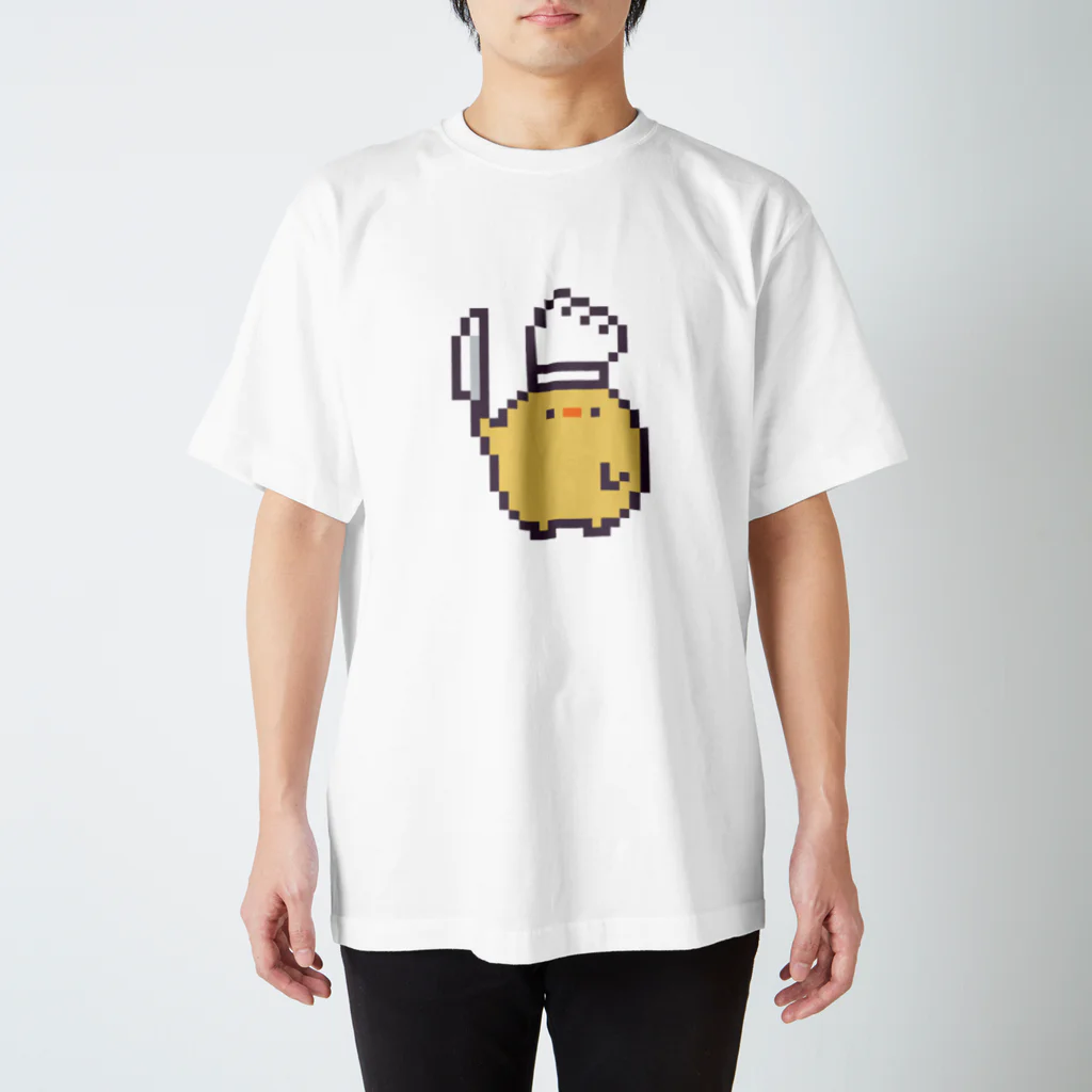 とりつぐらの食われる前に食うヒヨコ Regular Fit T-Shirt