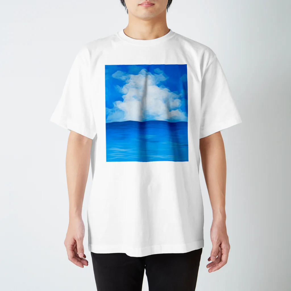 SUNRISEのSea スタンダードTシャツ