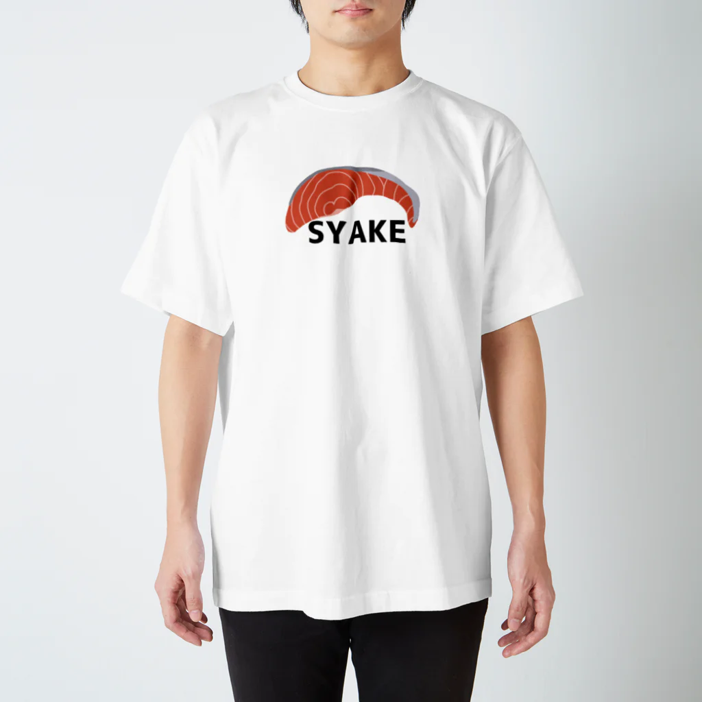 INUGORILLA BRANDのSYAKEシリーズ スタンダードTシャツ