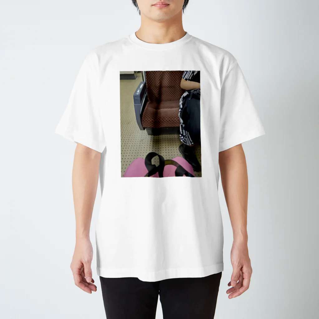 mydaringistabbycat  ダーリンはとらねこ　のatmos Regular Fit T-Shirt