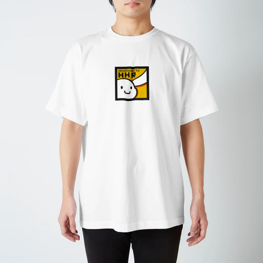 ミミタンのdeveloped by HHR スタンダードTシャツ