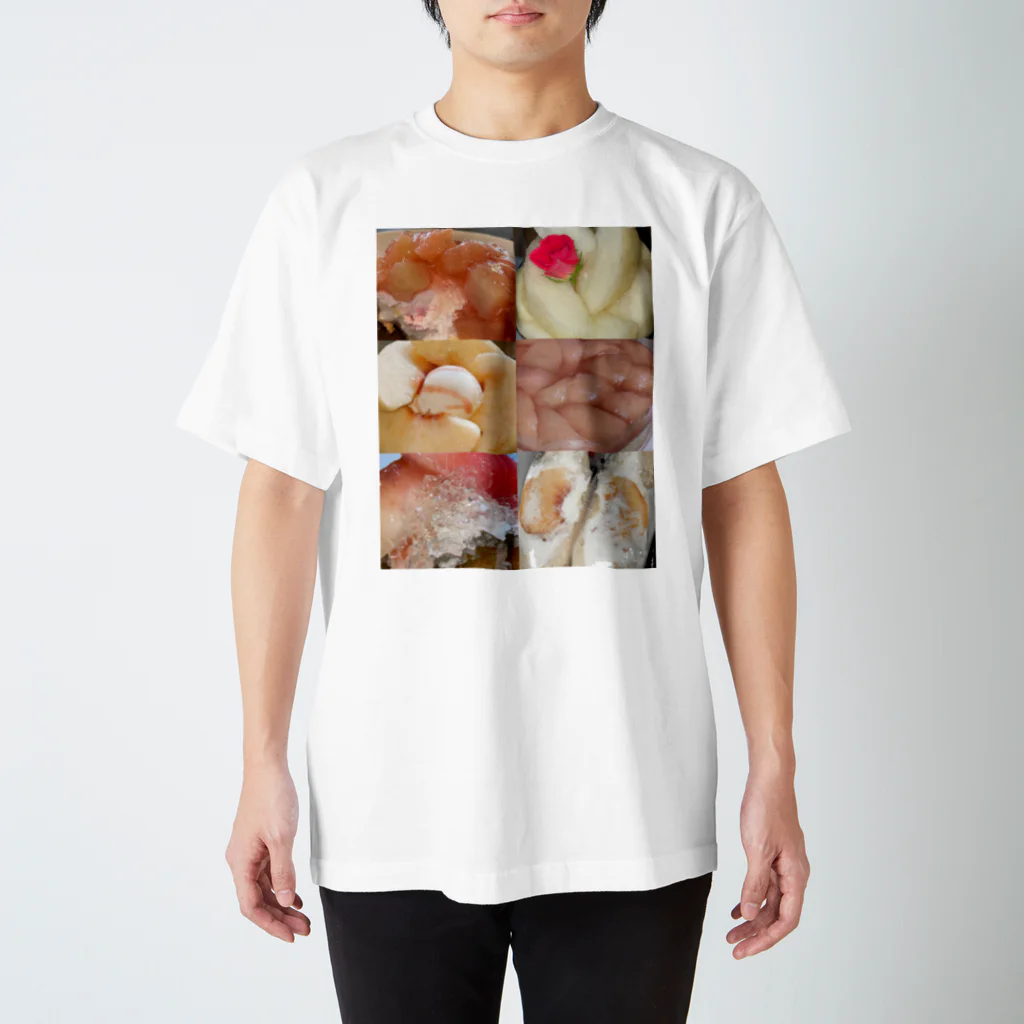 ニニ・マイリーの2021 PEACH Regular Fit T-Shirt