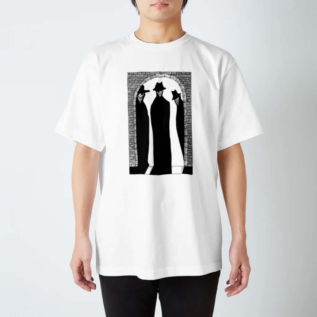 Coroichi999illustrationのCoroichi999illustration スタンダードTシャツ